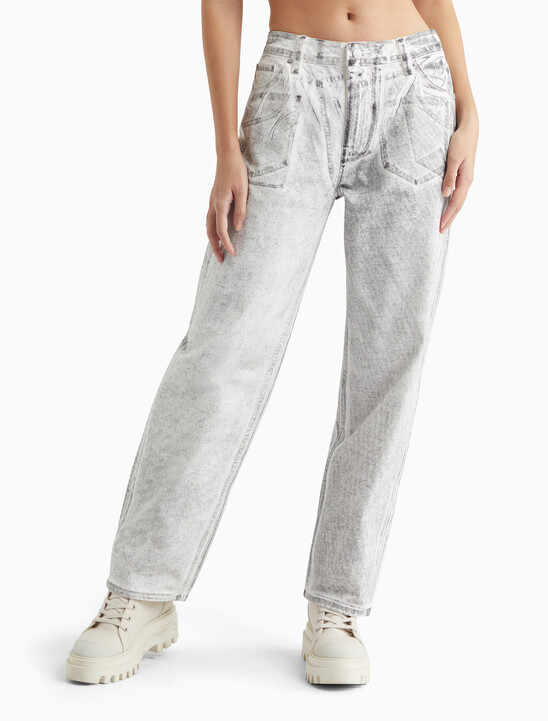 90s Straight Jeans