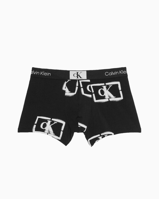 CALVIN KLEIN 1996 平口內褲