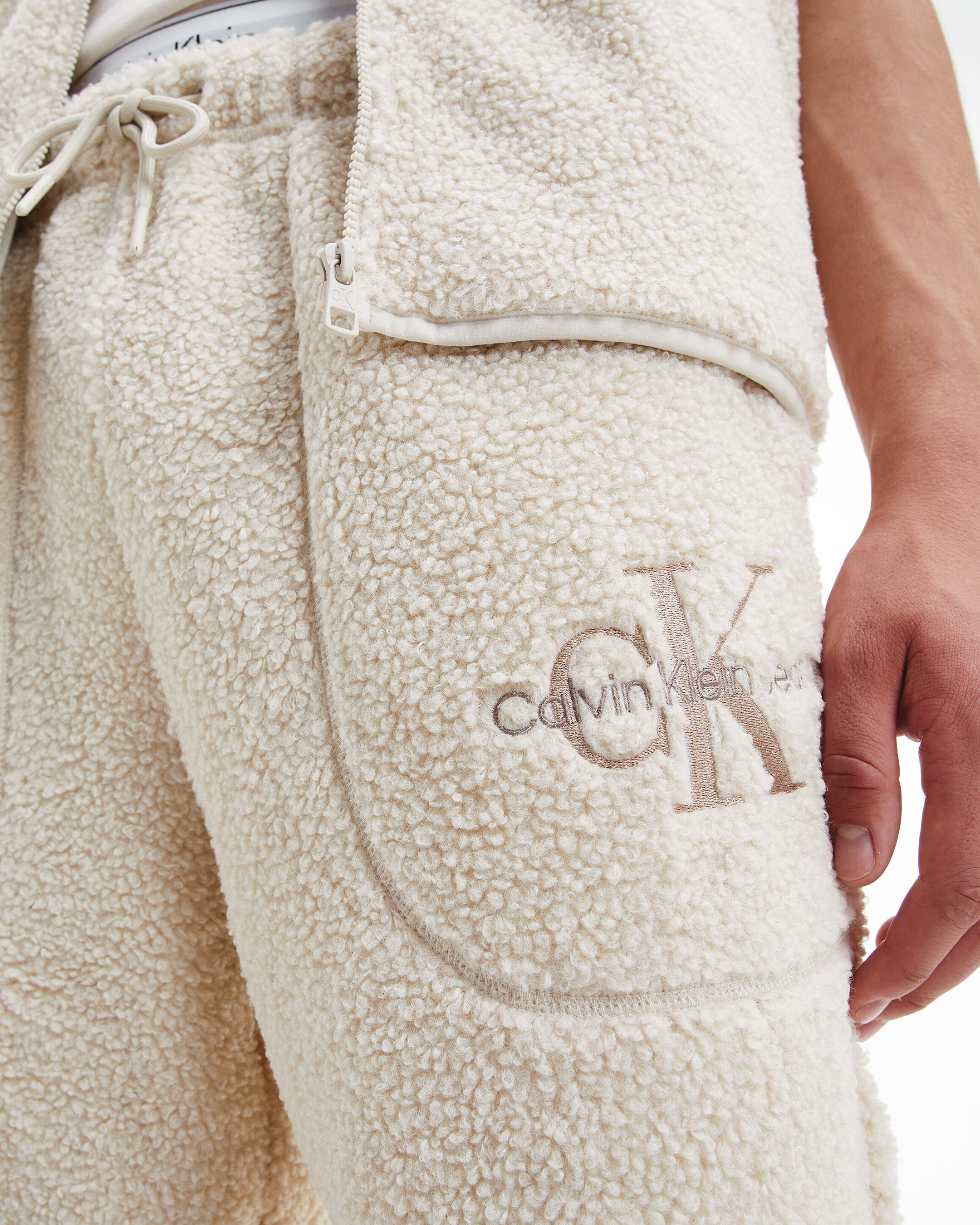 Calvin klein womens on sale joggers