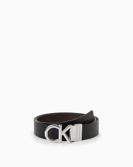 CKJ MONOGRAM 皮帶