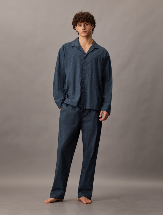 Comfort Cotton 棉質睡裝長褲