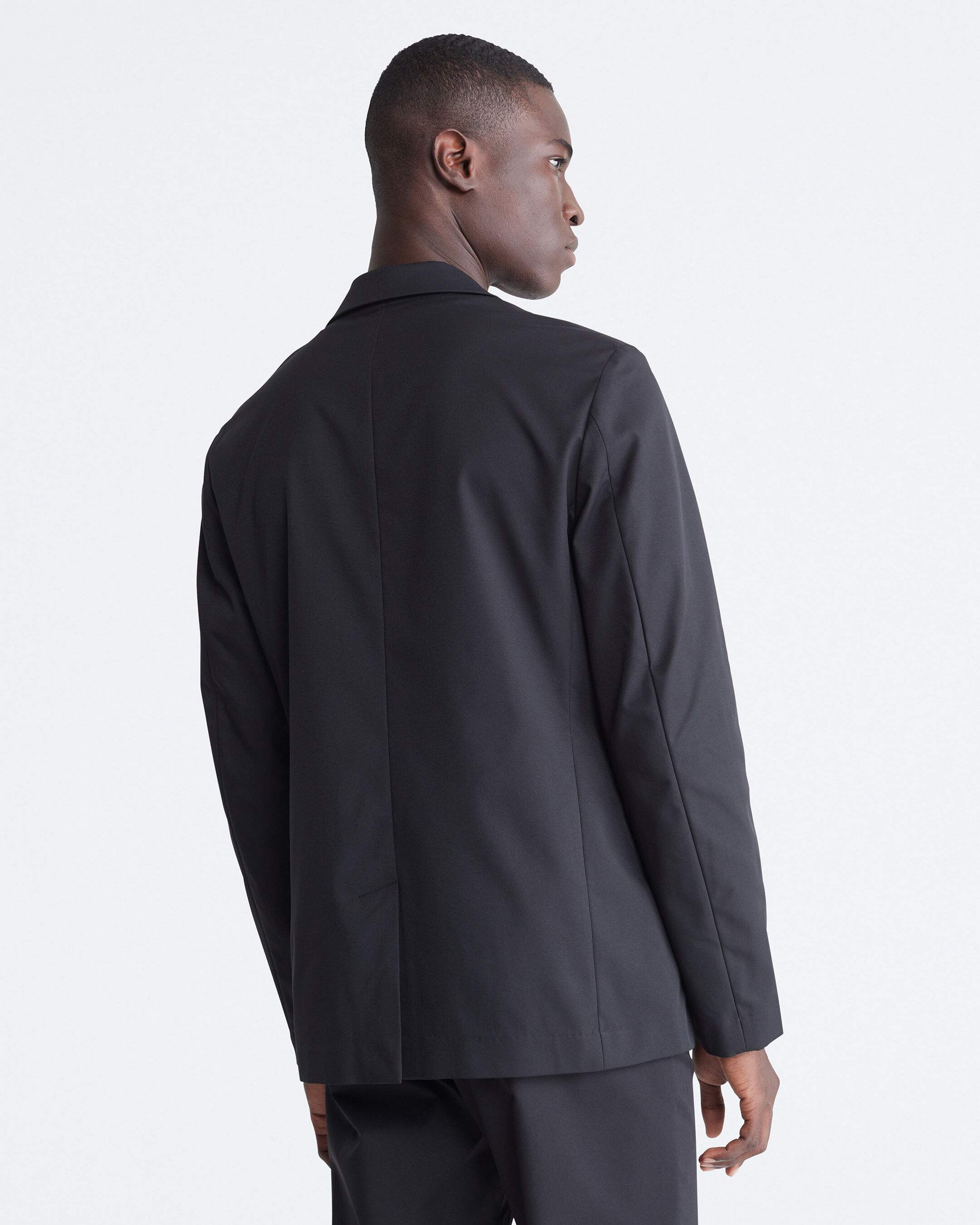Calvin klein sport blazer mens store
