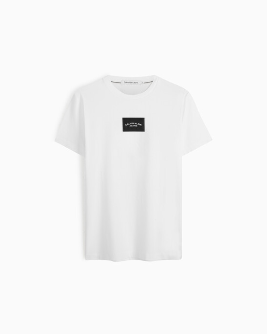 MODERN WORKWEAR 方格標誌 T 恤