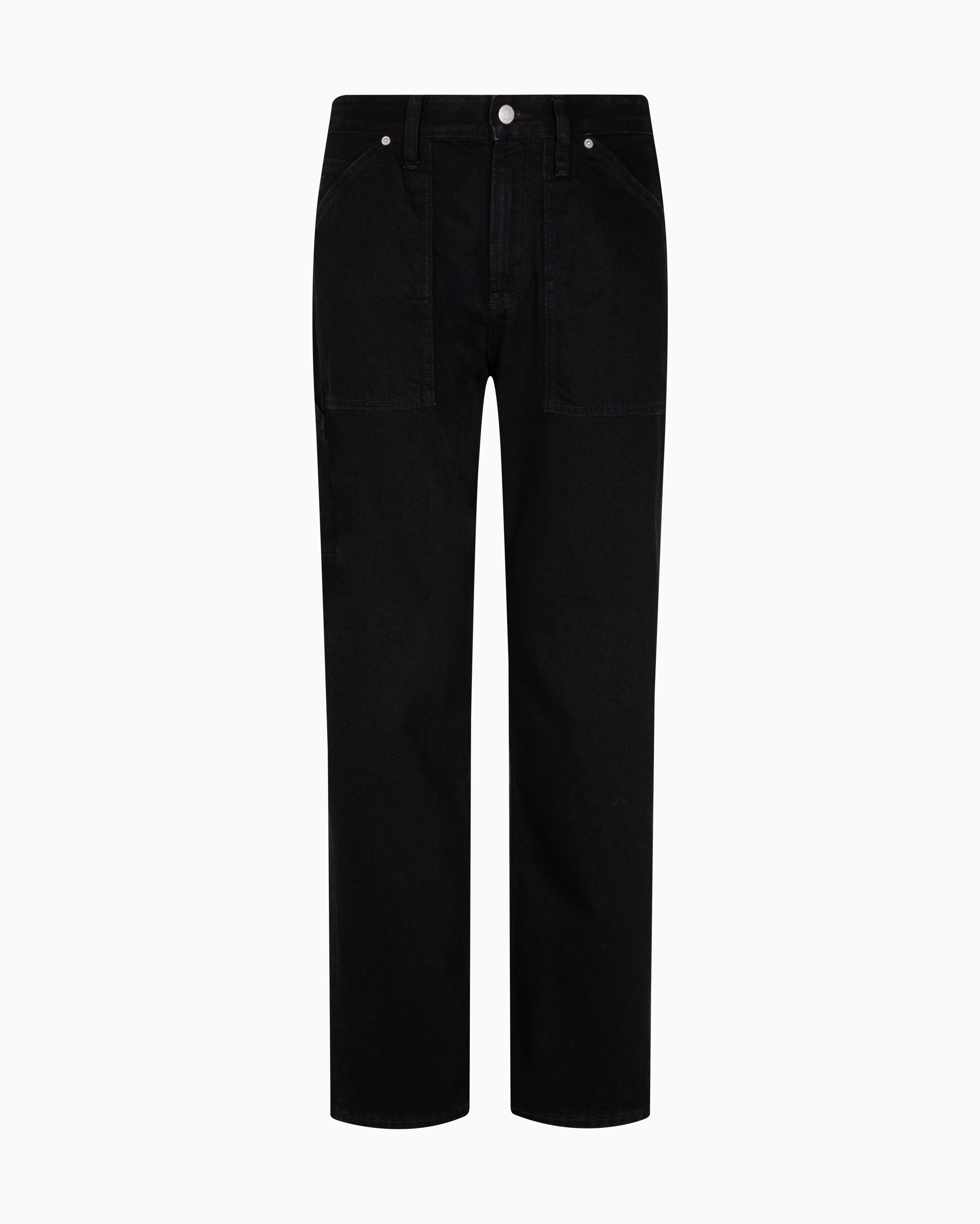 Calvin klein hotsell black jeans