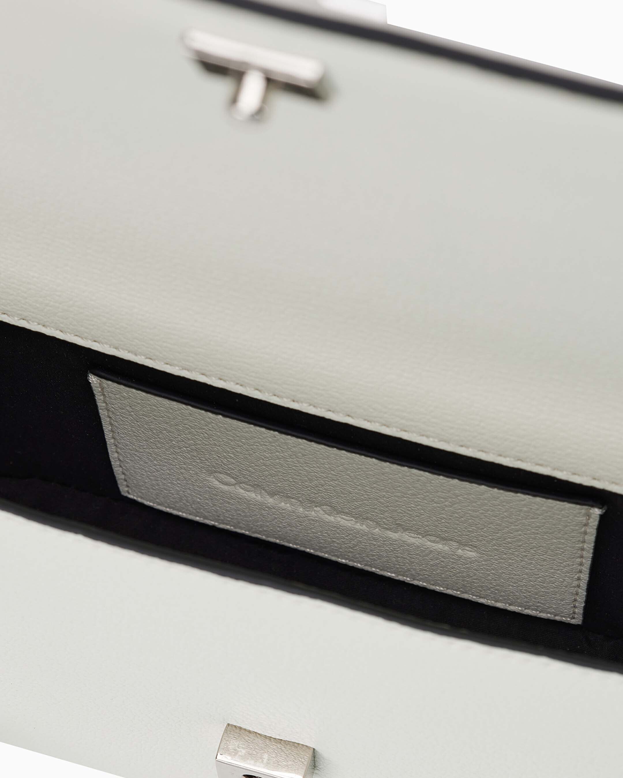 Calvin klein flap crossbody bag store