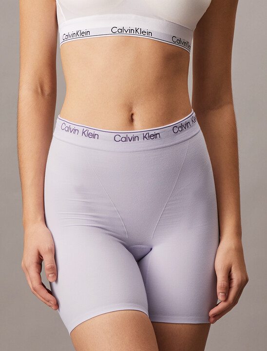 Icon Shaping High Rise Mid Thigh Short