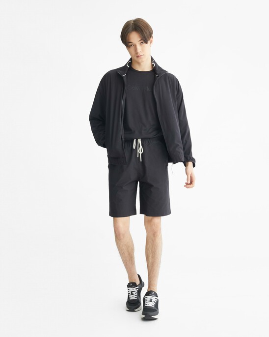 CK ATHLETIC 梭織短褲
