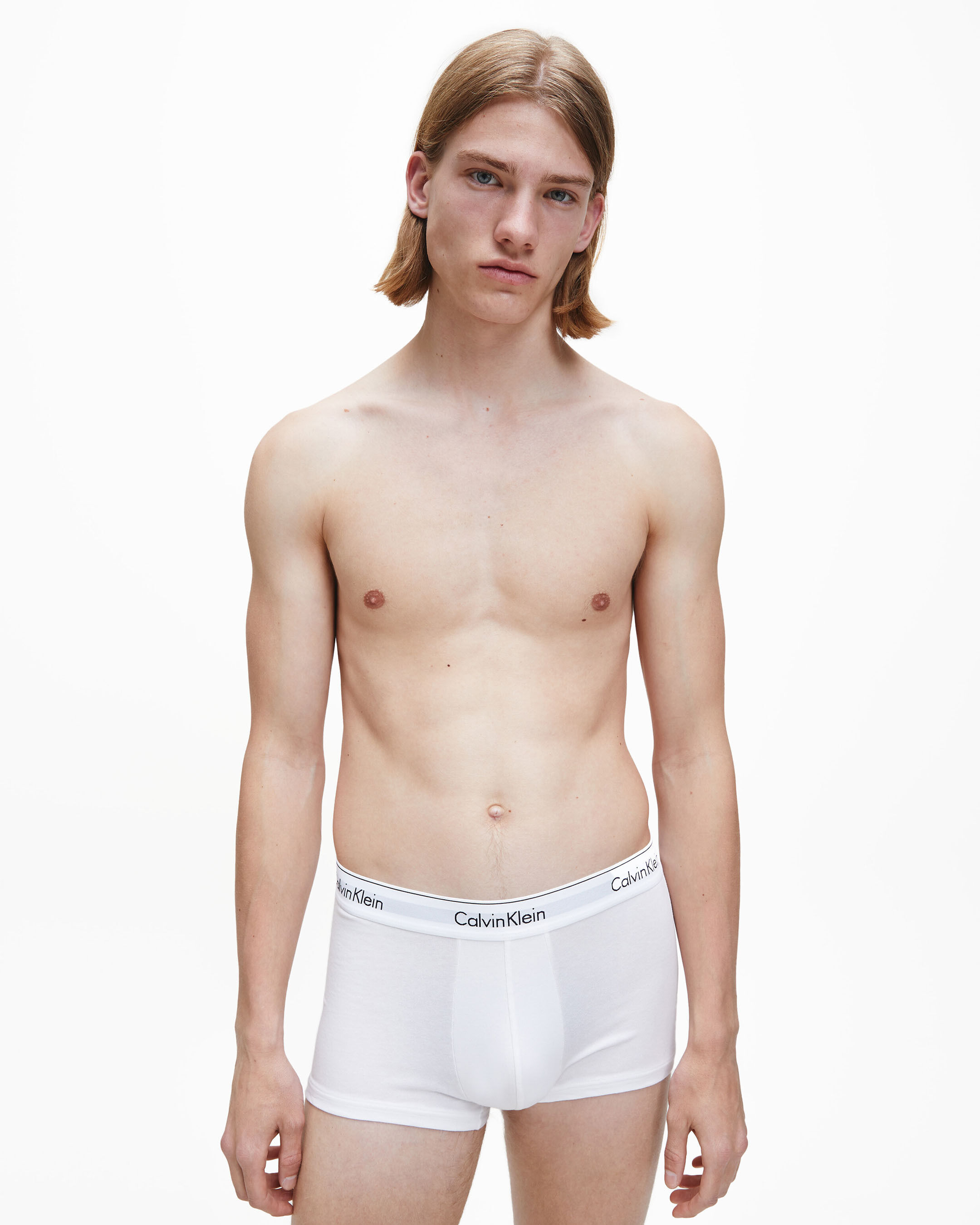 Calvin klein modern cotton trunks shop