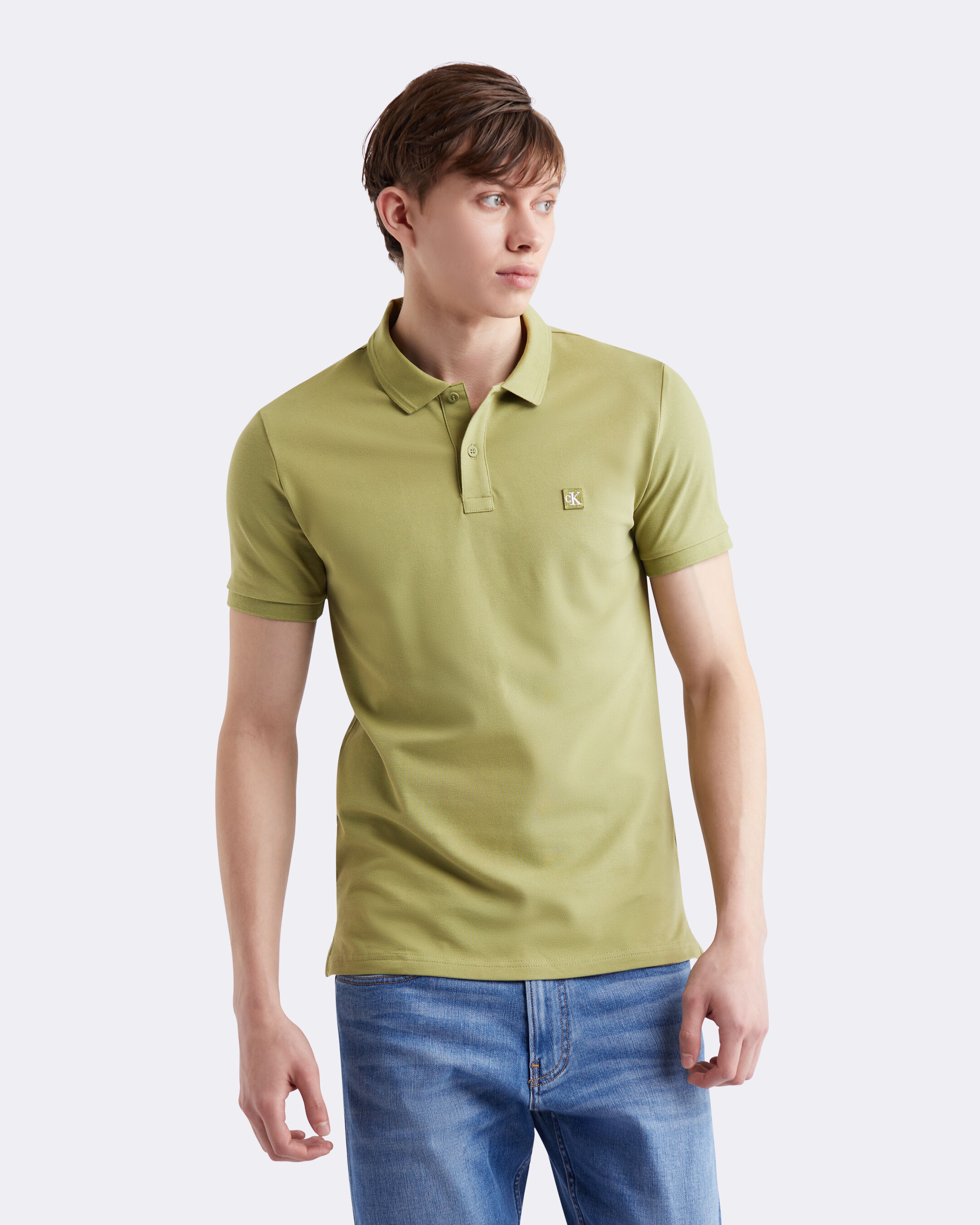 Calvin klein hotsell collared shirts