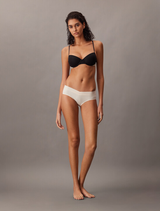 Lift Demi Bra - Heritage Cotton