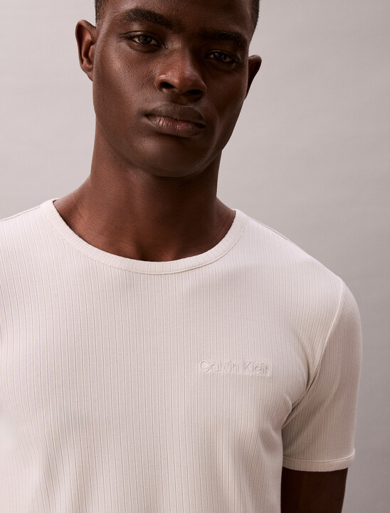 莫代爾羅紋針織套組