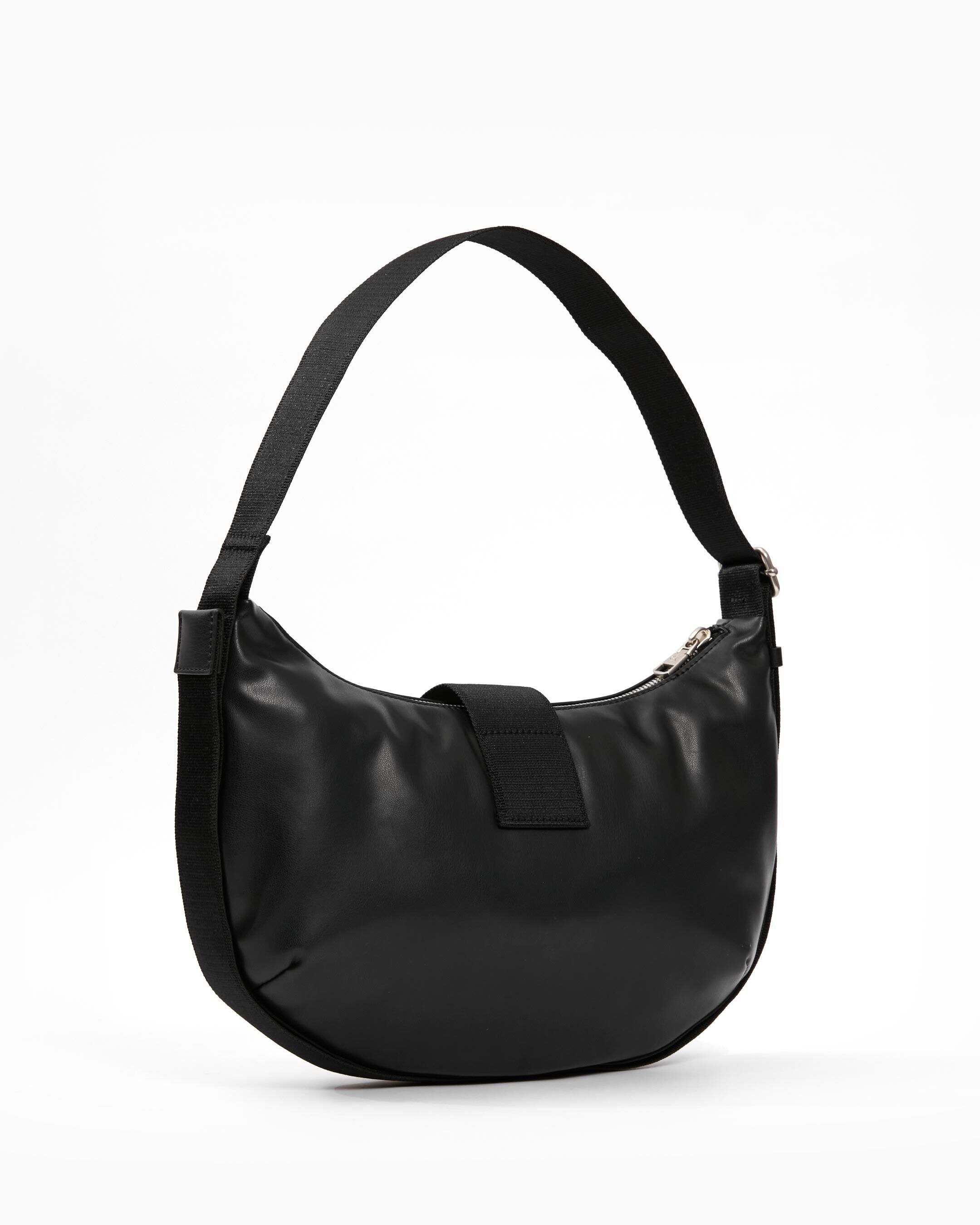 Calvin klein strapped large hobo hot sale