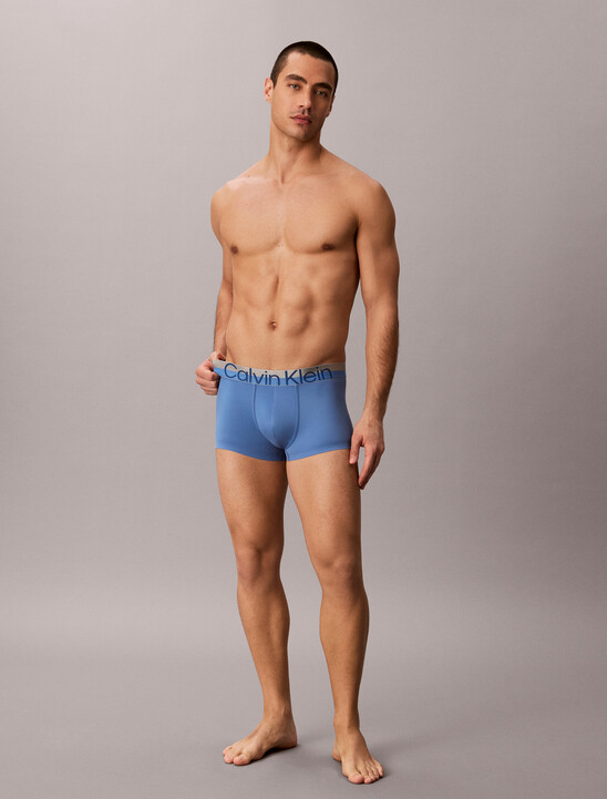 Low Rise Trunks - Micro Stretch