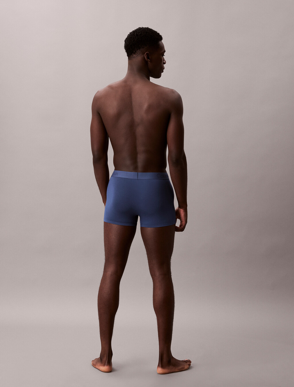 Ultra Soft Modal Trunks, Dark Denim, hi-res