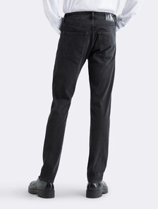 Modern Taper Jeans, 046 BLACK, hi-res