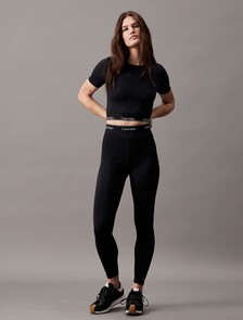 Modern Sport 運動短袖 T 裇, Black Beauty, hi-res