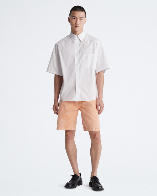 KHAKIS 窄口木工短褲
