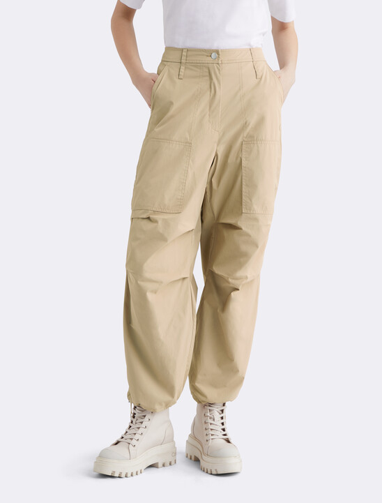 Premium Capsule Relaxed Utility Pants