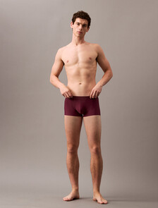 CK Black 低腰平角內褲, Purple Glo, hi-res