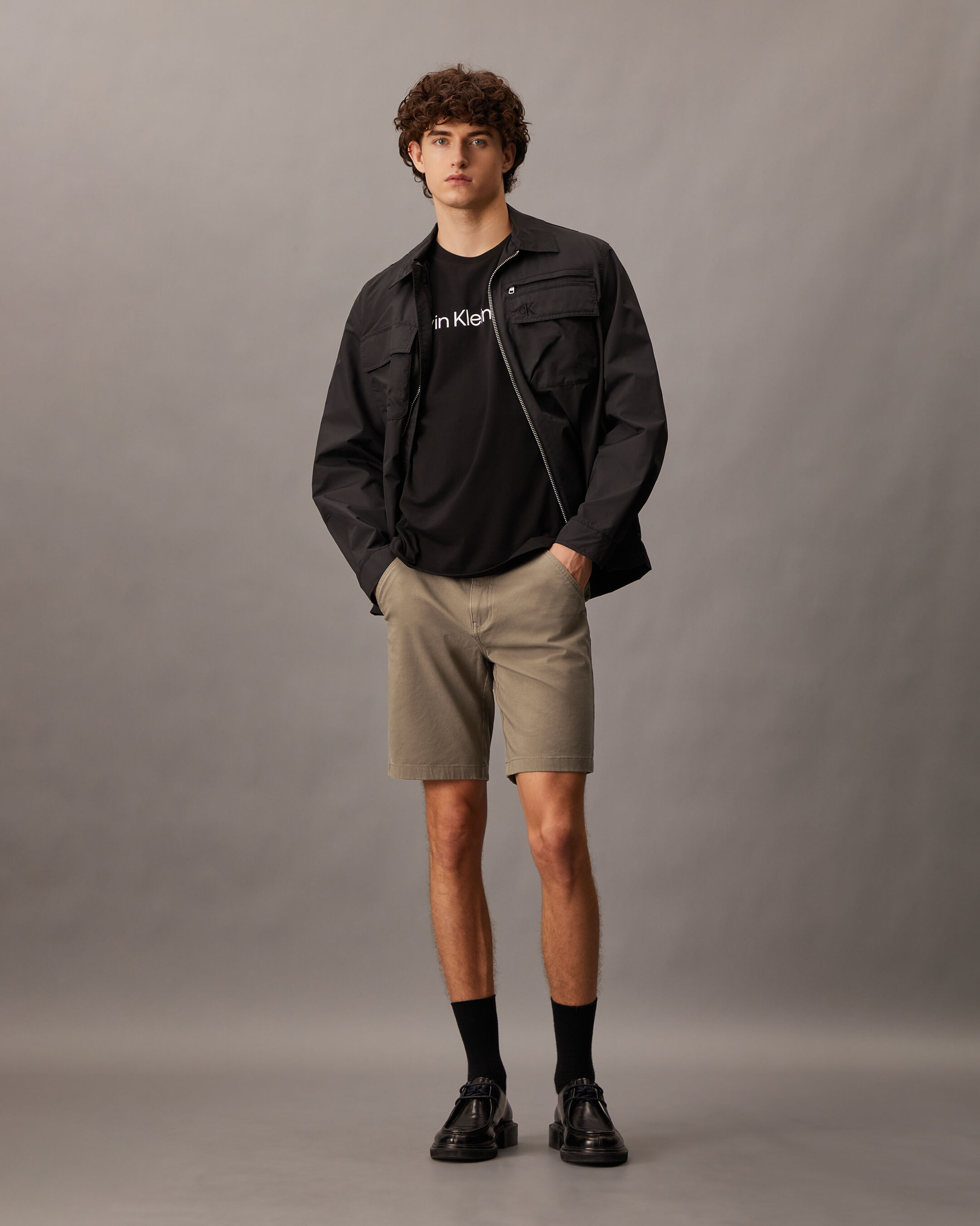 Shorts Calvin Klein Taiwan