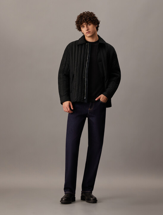 Ultra Lightweight Padded Jacket