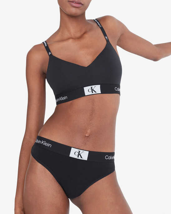 CALVIN KLEIN 1996 現代丁字褲