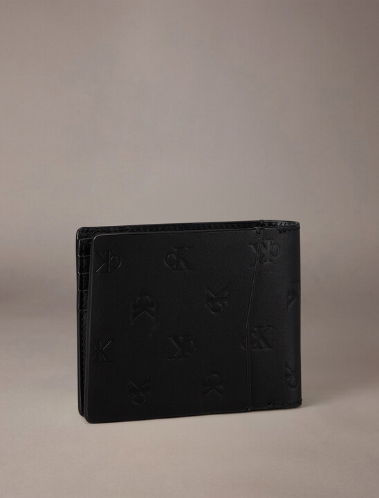 All Over Monogram Billfold Wallet