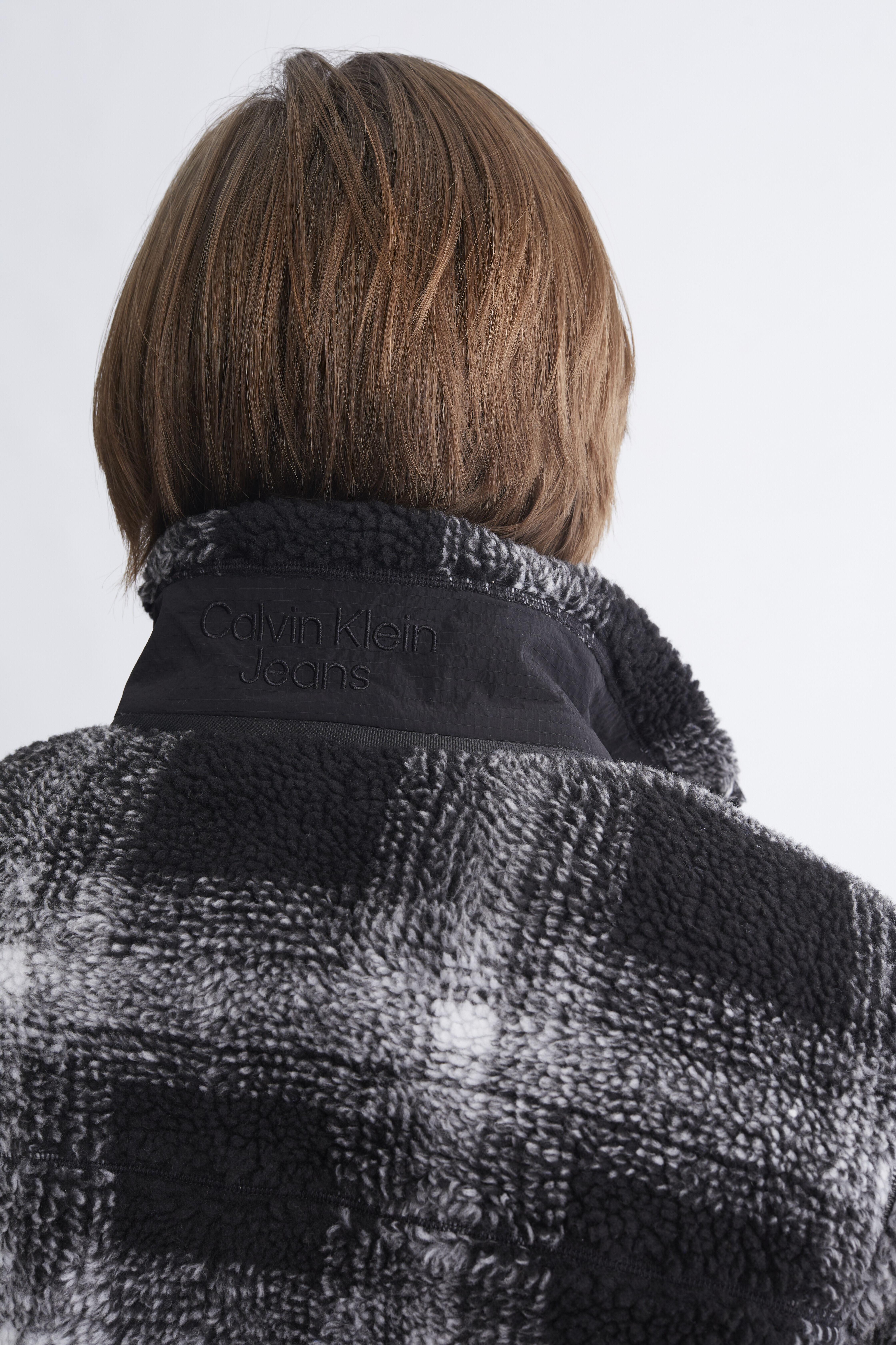 Calvin klein best sale collection coat
