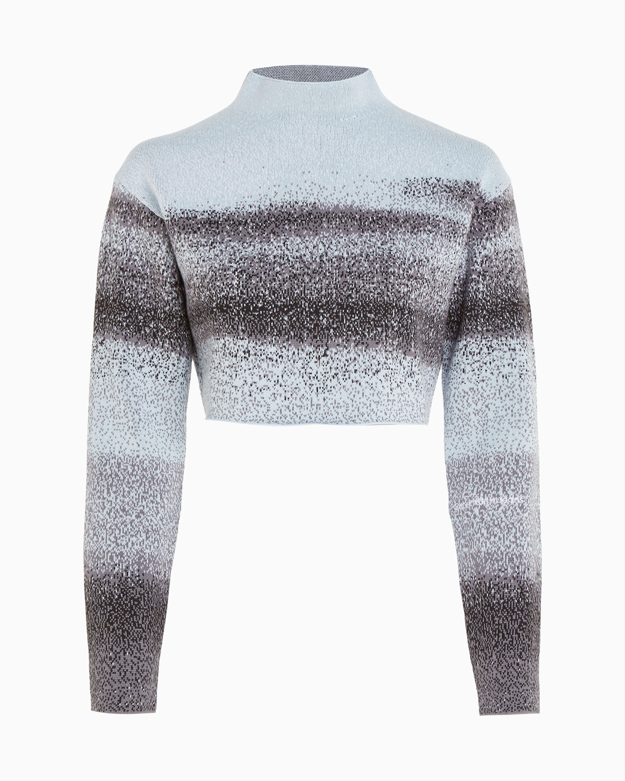 Calvin klein sales cropped jumper