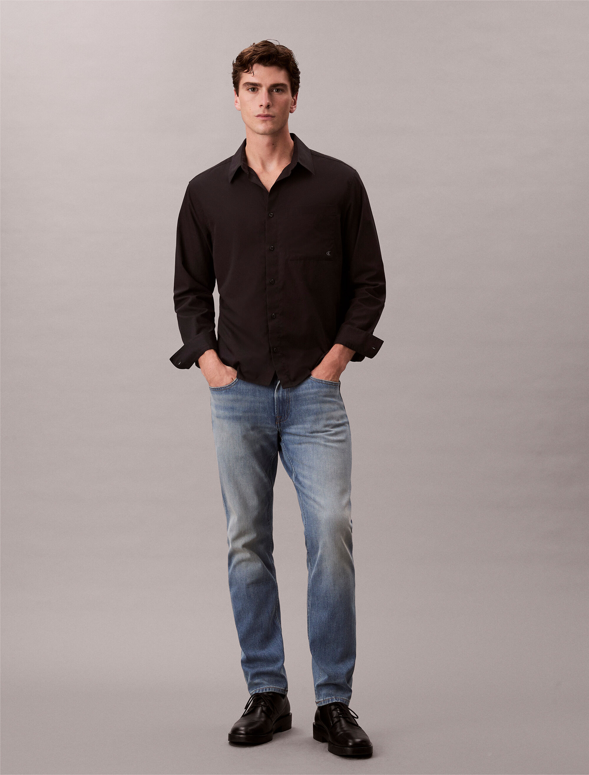 Men's Denim Jeans | Calvin Klein Taiwan