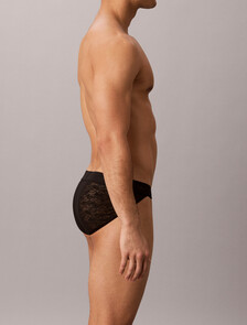 Sport Briefs - Sculpt Lace, Black, hi-res