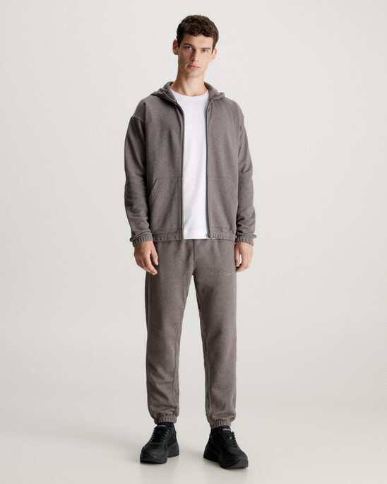 Cotton Terry Hoodie