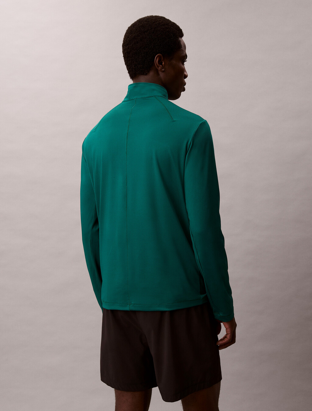 Intent Power 梭織運動短褲, Black, hi-res