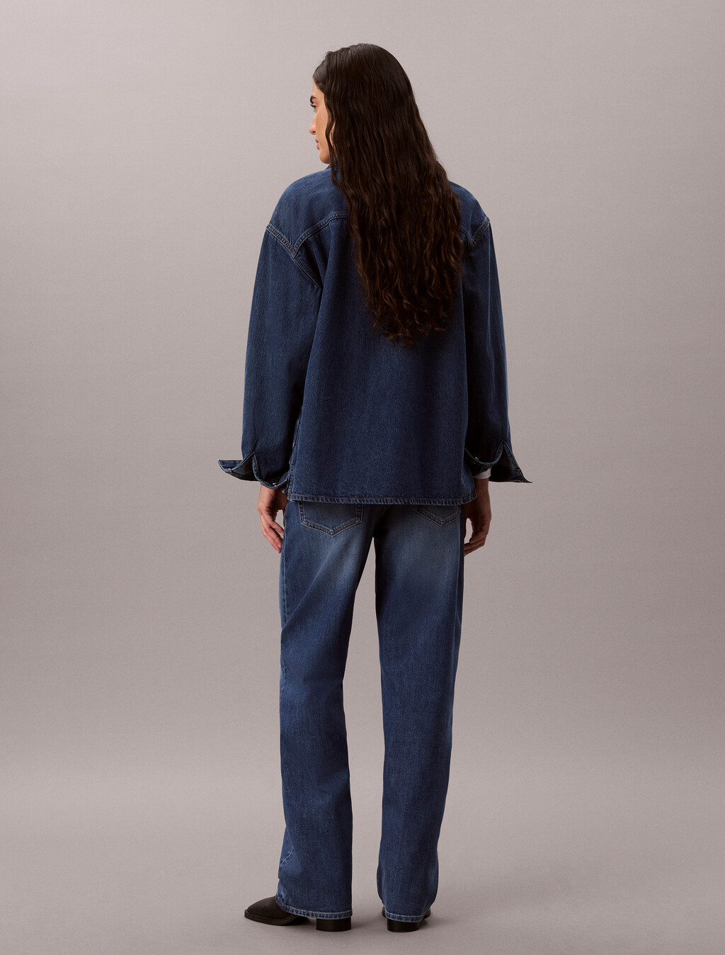 90s Straight 37.5 Jeans, INDIGO STATION, hi-res