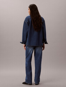 90s Straight 37.5 Jeans, INDIGO STATION, hi-res