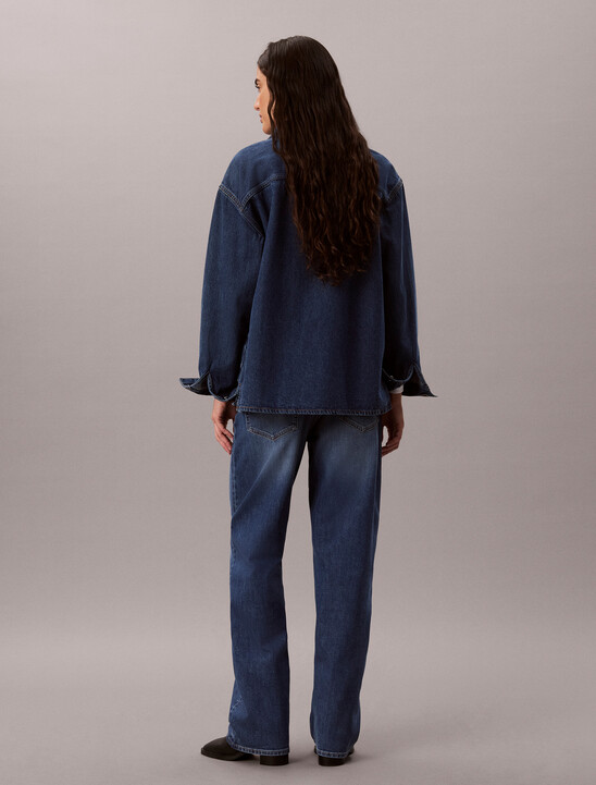 90s Straight 37.5 Jeans
