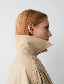 Mireille Trench Coat, Eucalyptus, hi-res