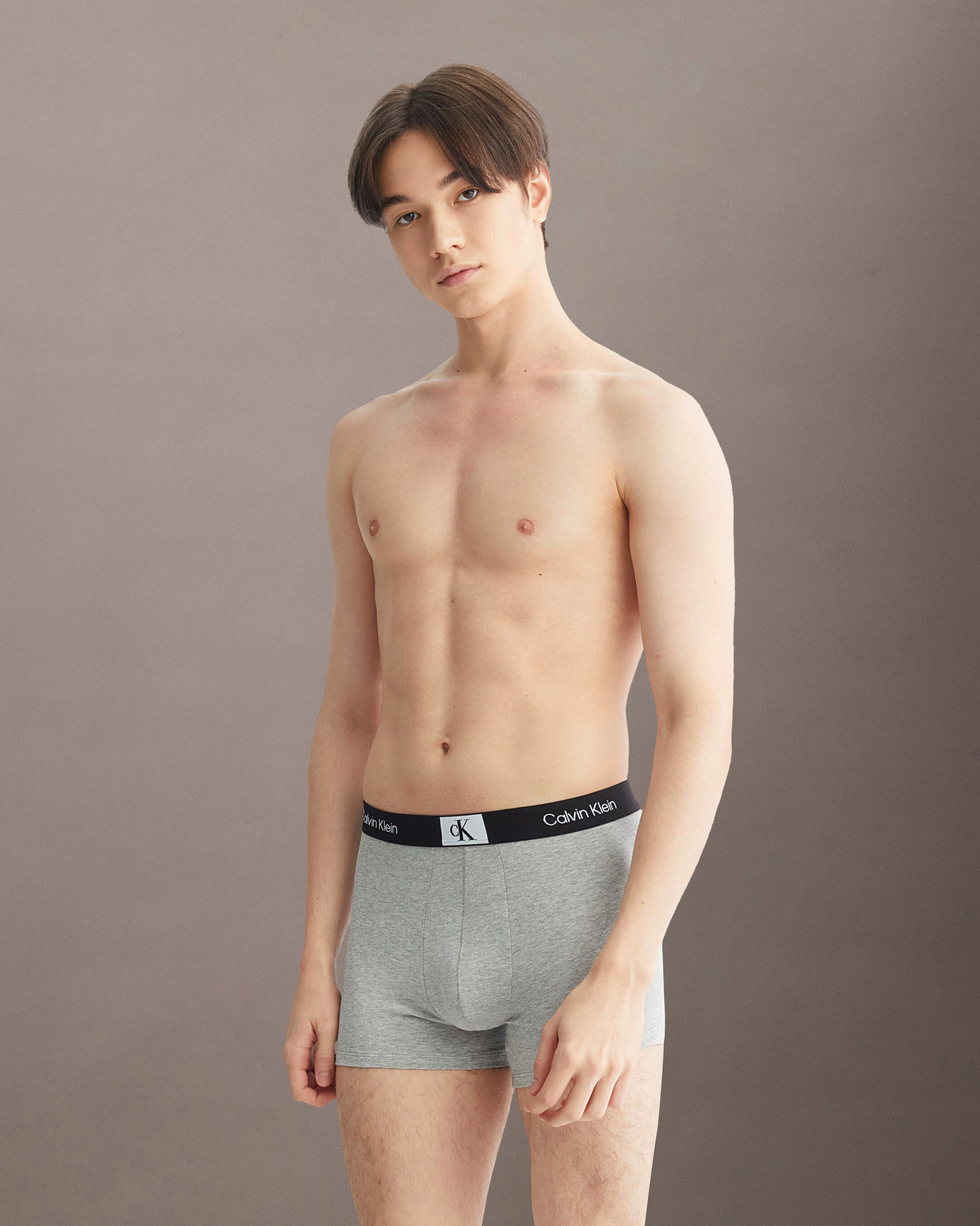 Calvin klein sales classic trunks