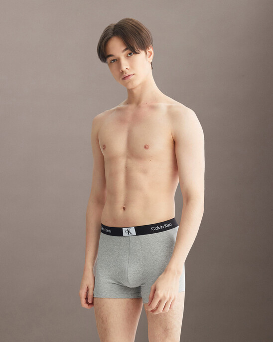 CALVIN KLEIN 1996 平口內褲