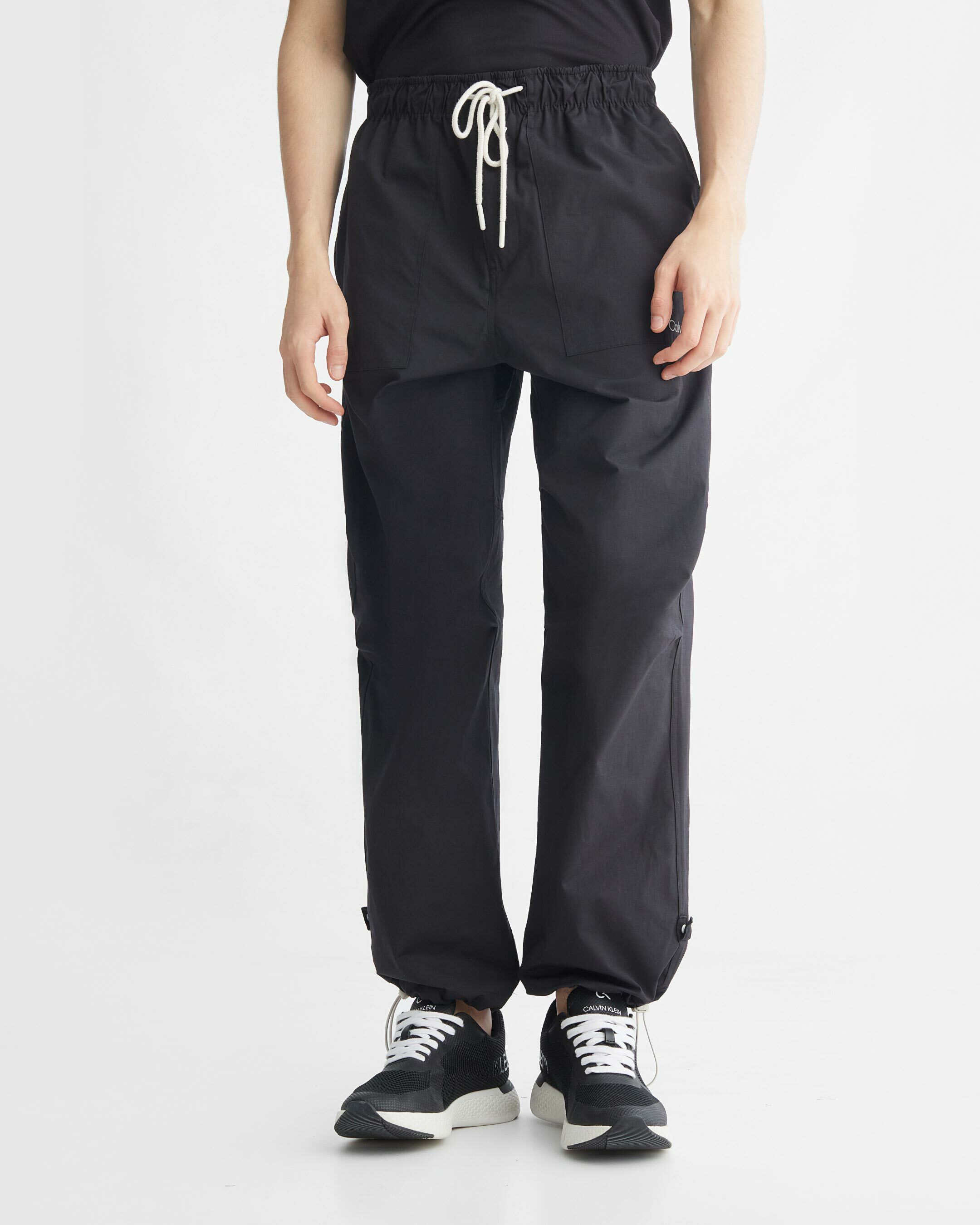Calvin klein men's best sale pants