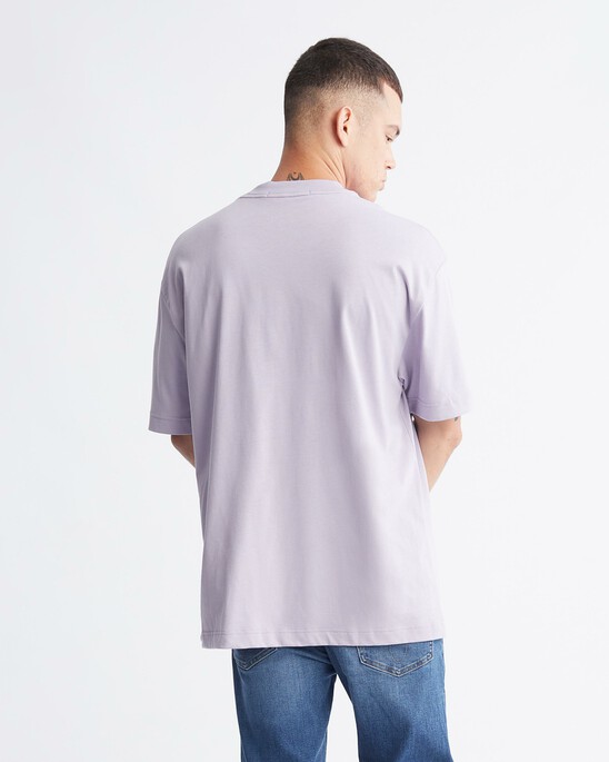 Oversized Varsity Logo T-Shirt