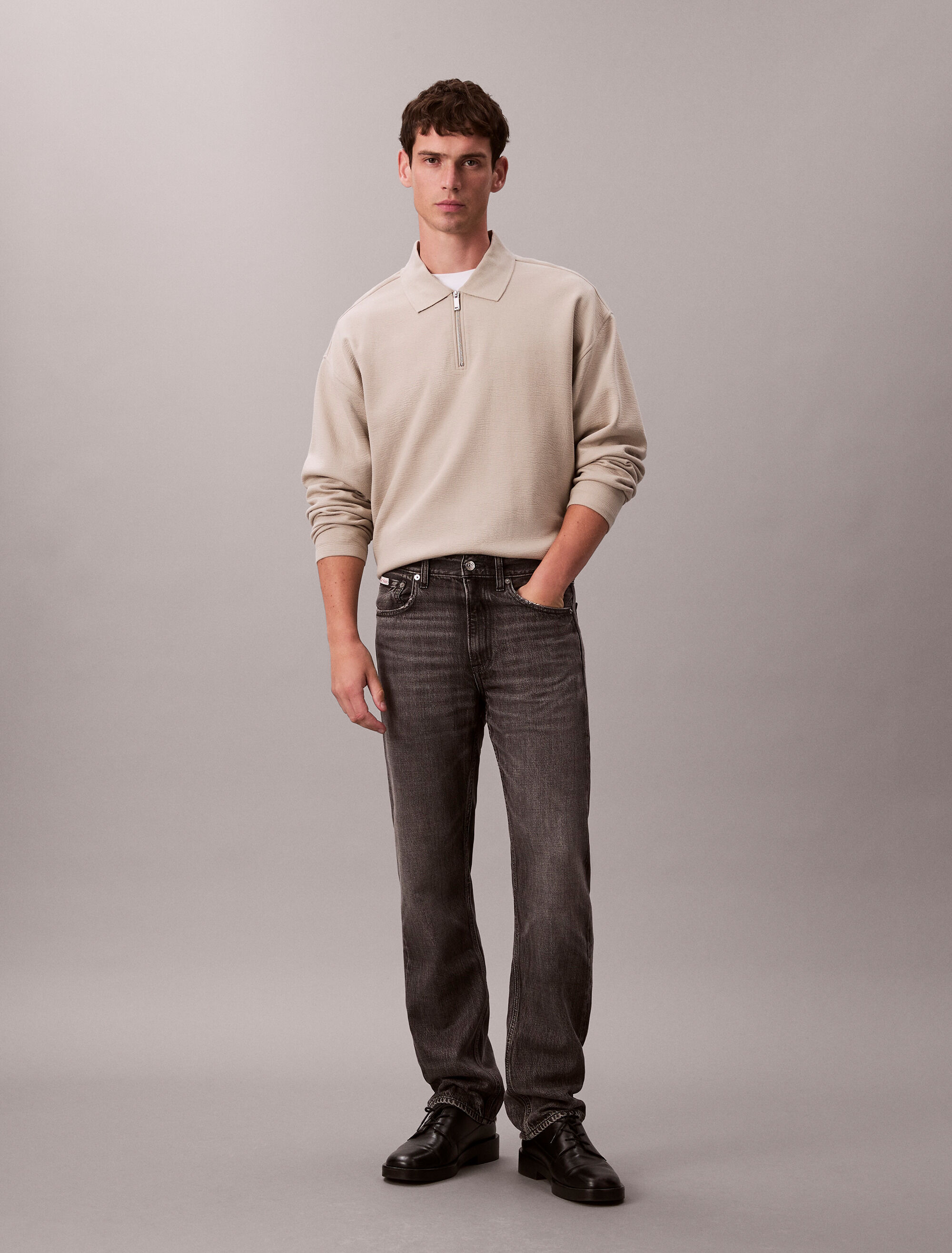 Men's Denim Jeans | Calvin Klein Taiwan