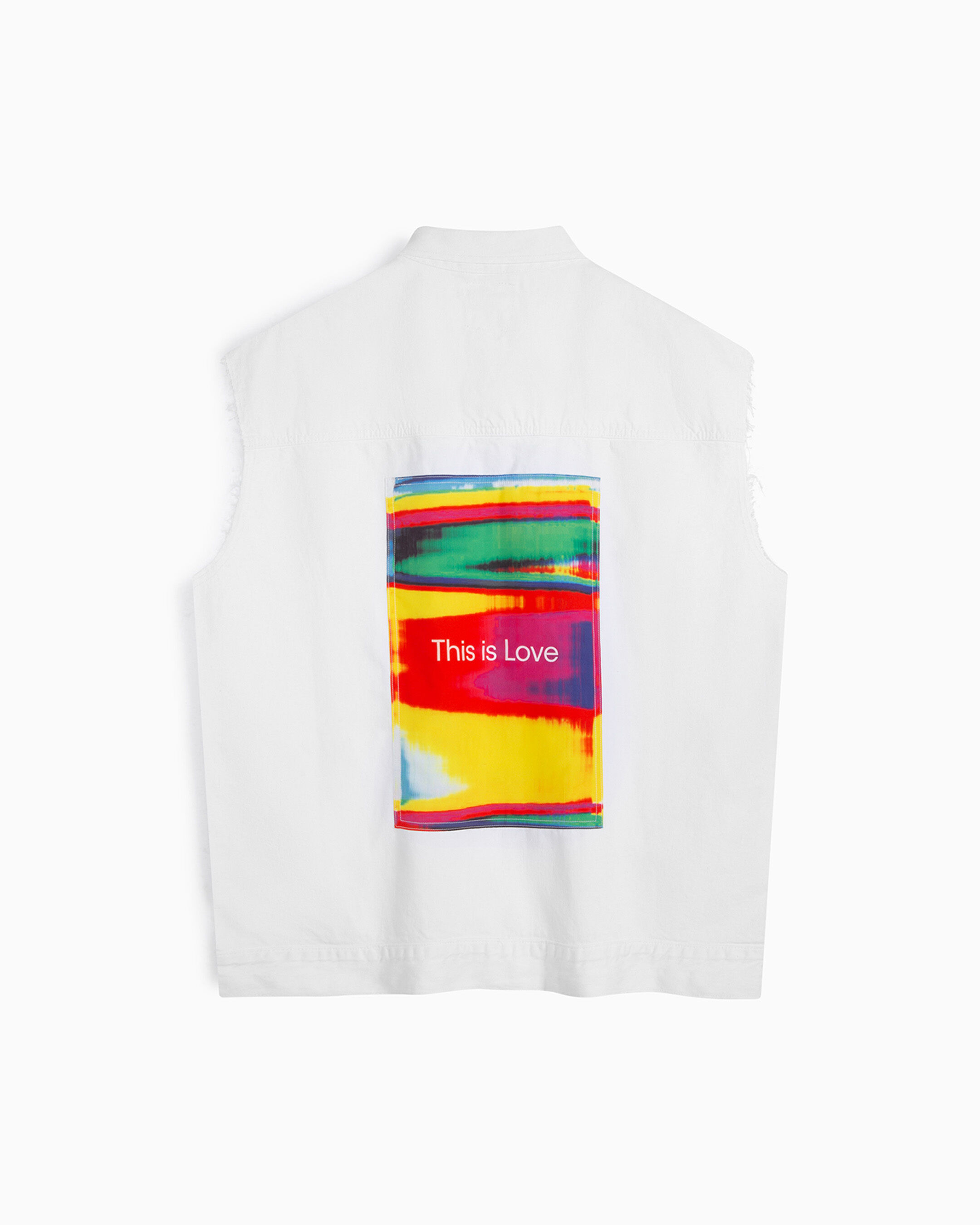 Calvin klein outlet pride jacket