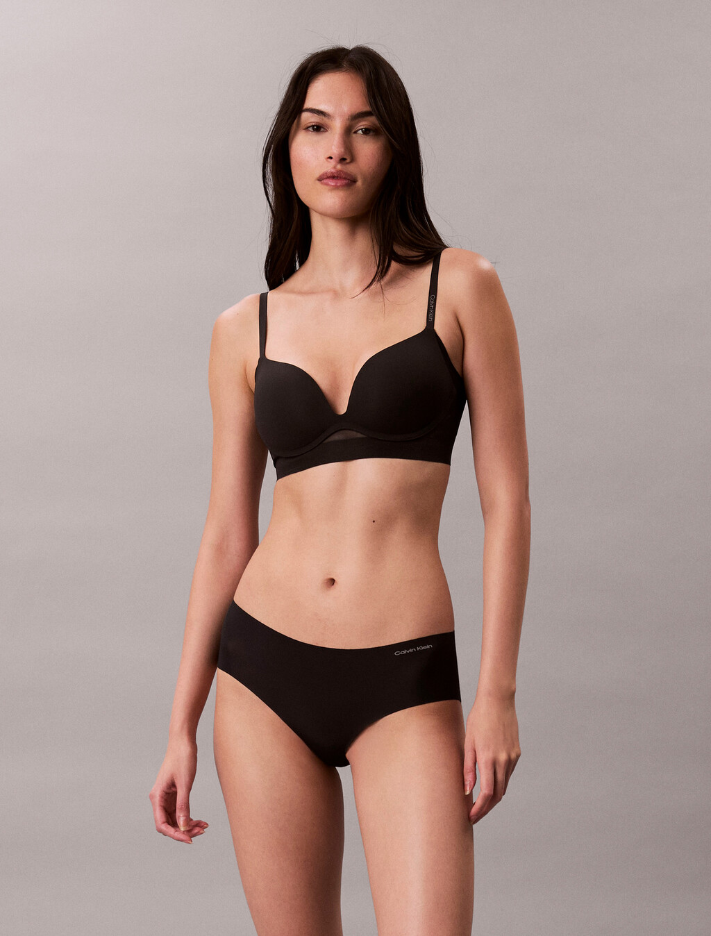 PUSH UP PLUNGEBlack, Black, hi-res