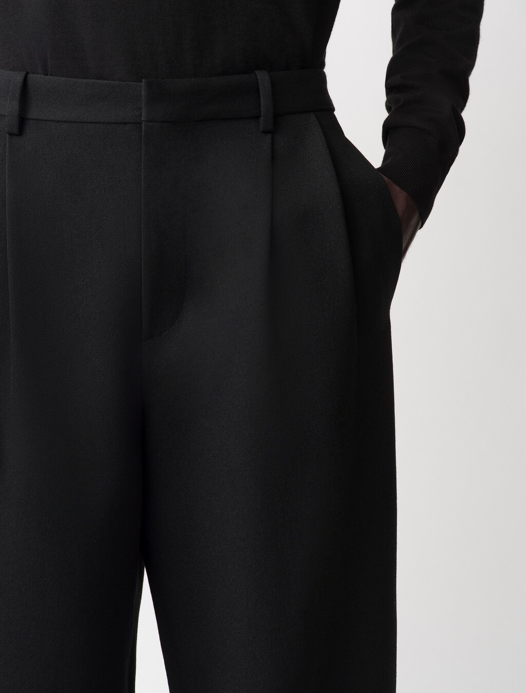 Collins Pants, BLACK, hi-res