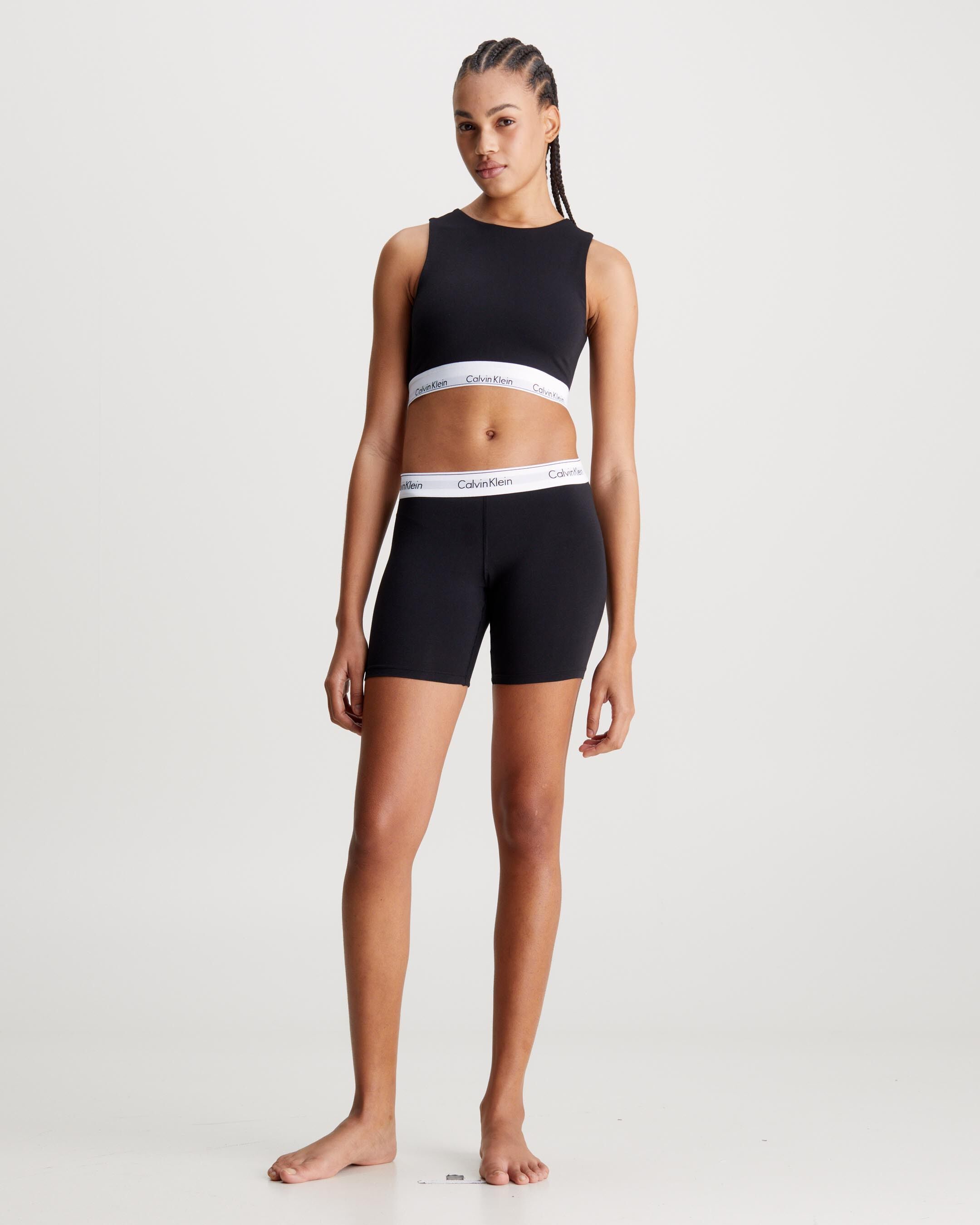 Calvin klein new arrivals shorts bra