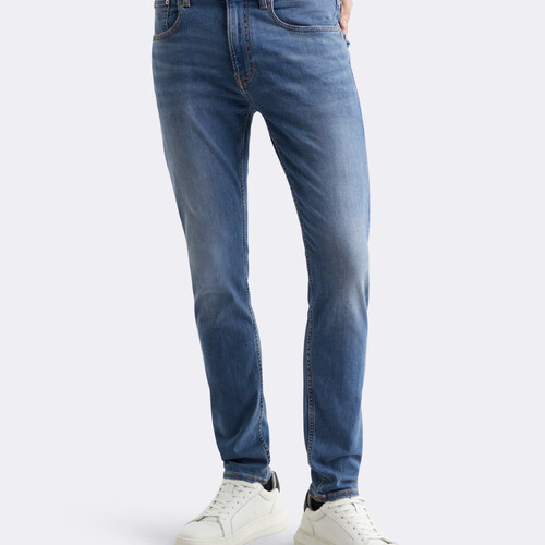 Modern Taper Cooling Jeans Denim Medium