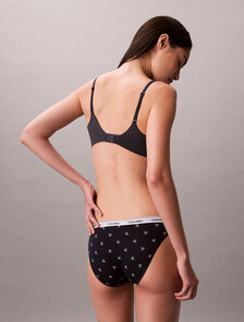 Modern Logo 比基尼三角內褲, DIAMOND LOGO SHORELINE/BLUE DESCENT, hi-res