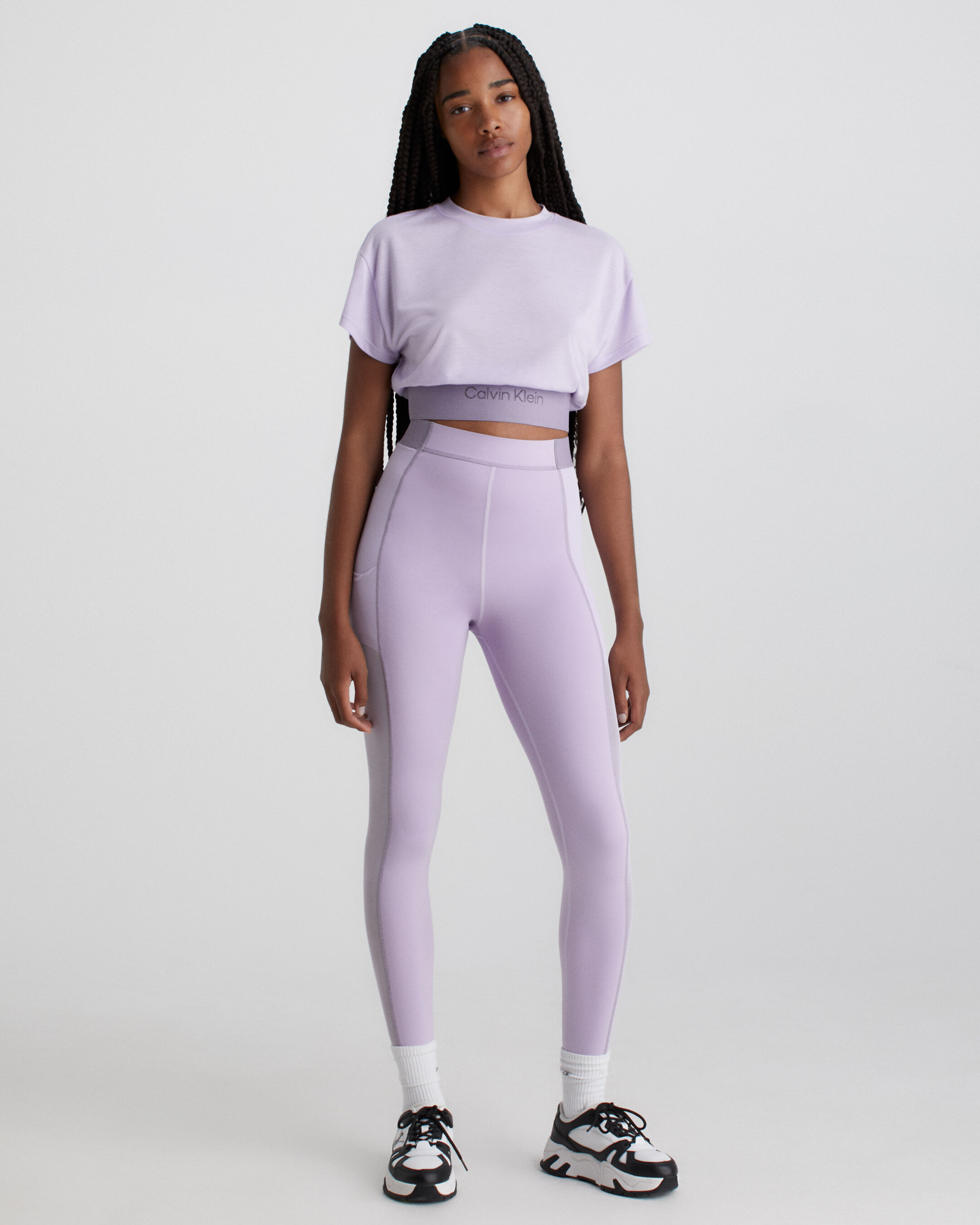 Calvin klein hotsell workout tops