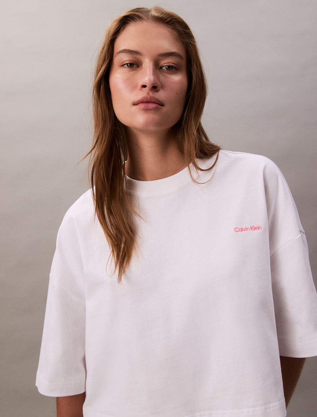Jersey Cropped Boxy Tee, Brilliant White, hi-res